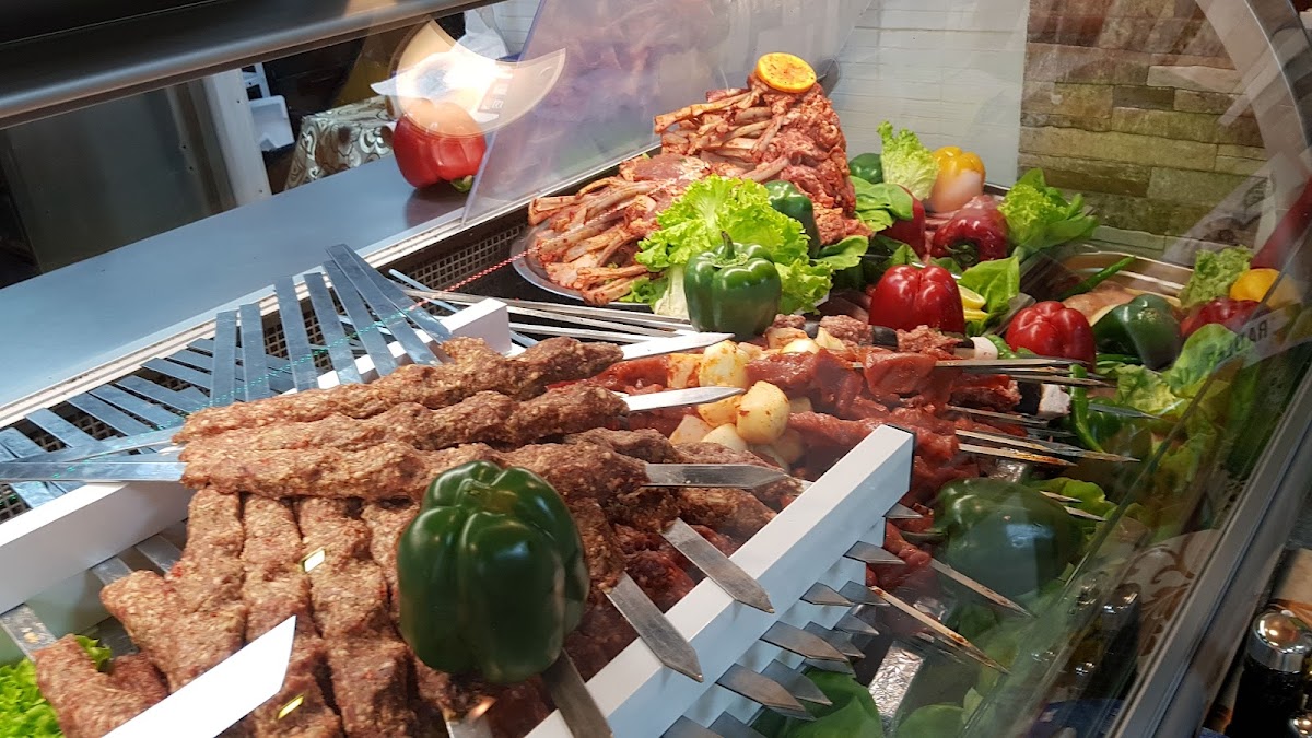 Maher Restaurant Libanez-7