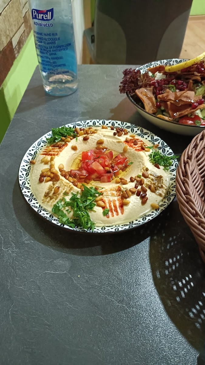 Maher Restaurant Libanez-8